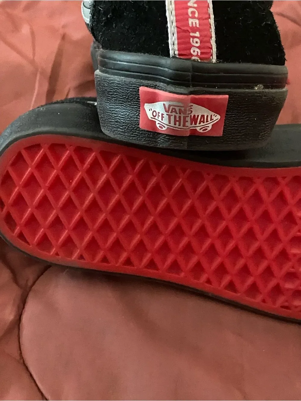 Vans classic men